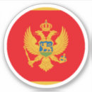 Zoek naar montenegro vlag stickers Reis