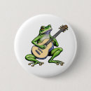 Recherche de drôles de guitare badges Musique