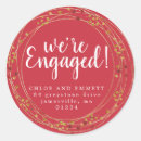 Recherche de red stars autocollants Rouge