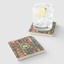 Zoek naar oud egypte onderzetters Hiërogliefen