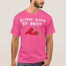 Zoek naar hete peper tshirts Chilipeper