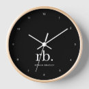 Recherche de classic horloges Monogramme