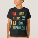 Recherche de ski vintage tshirts Pour