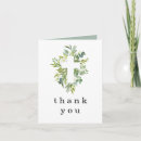 Recherche de eucalyptus baptême invitations Moderne