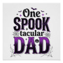 Zoek naar vintage halloween posters Snoep of een kwak