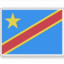 Recherche de république du congo autocollants Pays