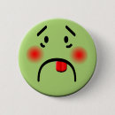 Recherche de visage sourire badges Icônes