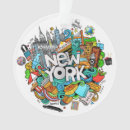 Zoek naar new york city ornamente Kerstmis