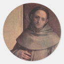 Recherche de saint francis autocollants Moine