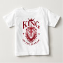 Recherche de de roi bébé tshirts Royal