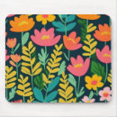 Recherche de fleuri tapis souris Floral