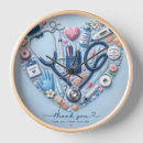 Recherche de infirmières horloges Mignon