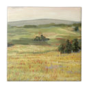 Recherche de paysage paysage carreaux Prés
