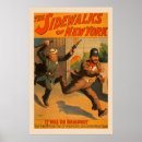 Recherche de vintage broadway posters Cru