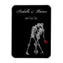 Recherche de rose mariage magnets Gothique