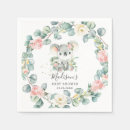 Zoek naar baby shower serviettes Chic