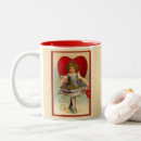 Recherche de victorian tasses Coeur