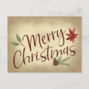 Recherche de noël cartes postales Vintage