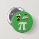 Zoek naar wiskunde geek buttons 3 14