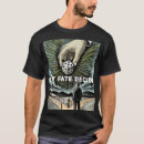 Zoek naar surrealistische tshirts Symbolisch