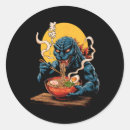 Recherche de monster autocollants Manger