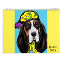 Recherche de basset calendriers Noël