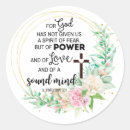 Zoek naar verstand stickers Motivatie