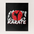 Recherche de karate puzzles Ceinture noire