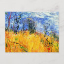 Recherche de van gogh champ de blé cartes postales Vintage