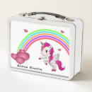 Zoek naar cute unicorn lunchboxen Regenboog