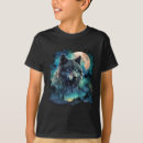 Zoek naar grijze wolf tshirts Buiten