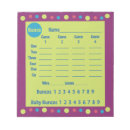 Zoek naar punten notitieblokken Score