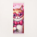 Recherche de cat yoga tapis Rose