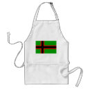 Recherche de drapeau national tabliers Patriotique