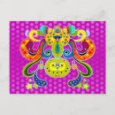 Recherche de vache heureuse cartes postales Amusant