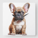 Zoek naar bulldog klokken Schattig