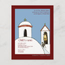 Recherche de verticales 11x14 baptême invitations Chrétien