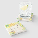 Recherche de miel dessous de verres Nid d'abeille