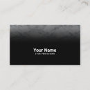 Recherche de marbre blanc moderne cartes visite Minimaliste