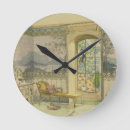 Zoek naar badkamer klokken Bloemen