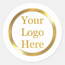 Zoek naar eigen stickers Goud