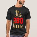 Recherche de barbecue tshirts Nourriture