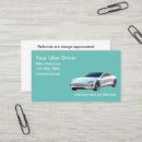 Recherche de voiture électrique cartes visite Véhicule