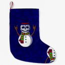 Recherche de squelette chaussette de noël Crâne