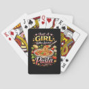 Recherche de pâtes jeux de cartes Nourriture