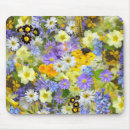 Recherche de jonquilles tapis souris Printemps