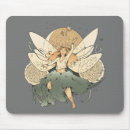 Recherche de fées tapis souris Girl