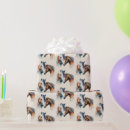 Recherche de mustang papier cadeau Équestre