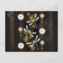 Recherche de insecte 11x14 invitations Libellule