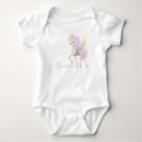 Recherche de petite licorne mignonne bébé vêtements Carrosserie